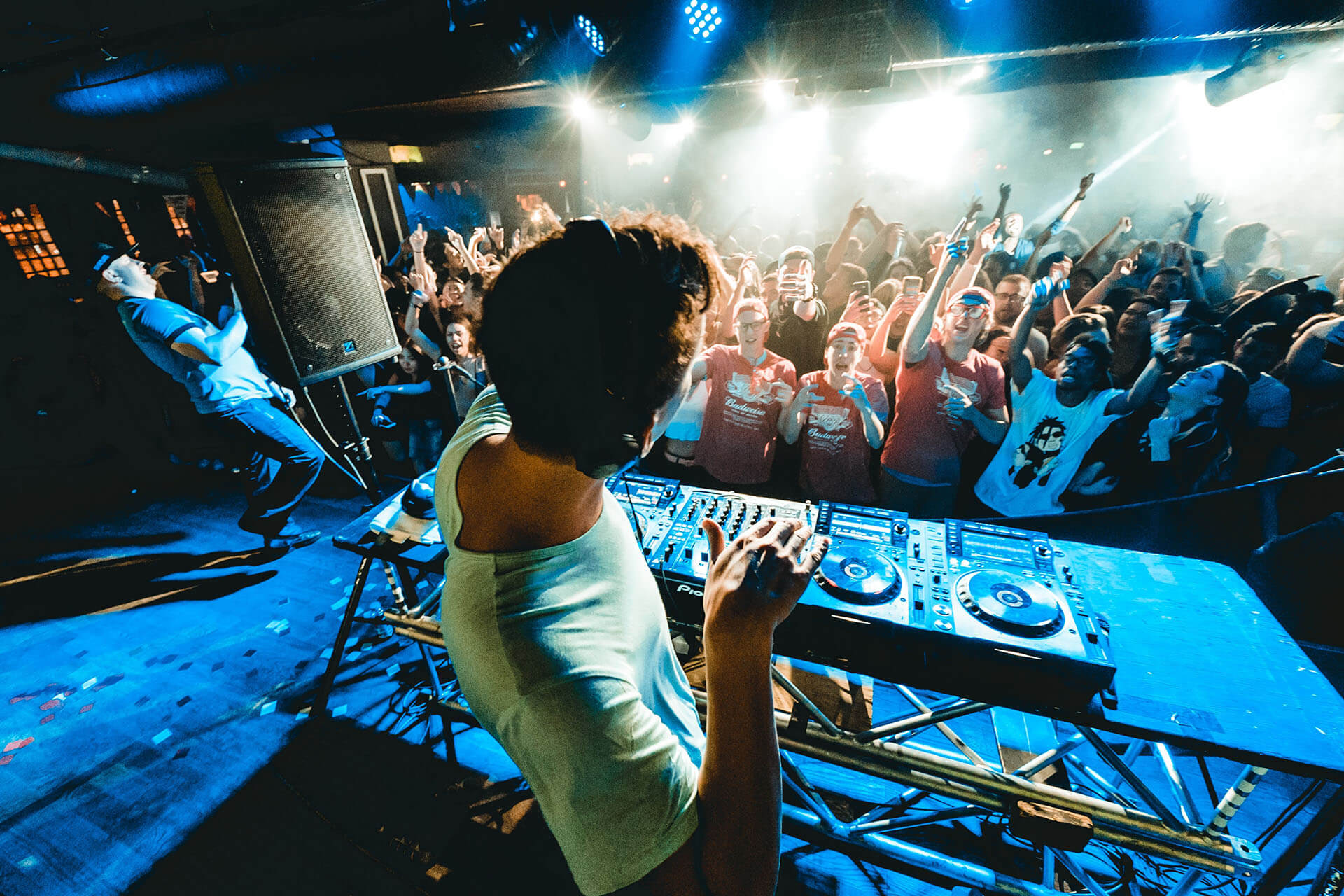 Rave Rocker Why did rock music get popular? – Rocket Rave